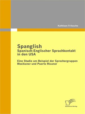 cover image of Spanglish